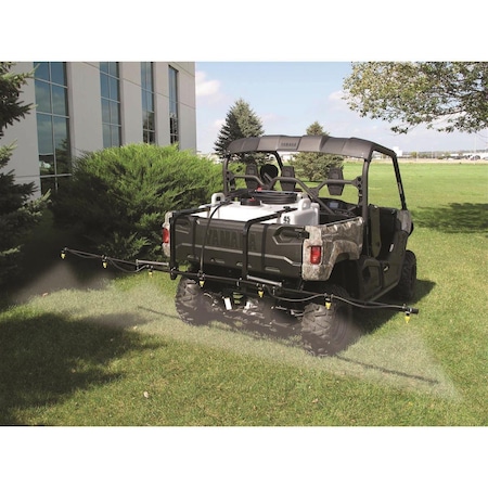 Fimco Utv Sprayer, 65 Gal, 7 Noz Boom 11443 5302830